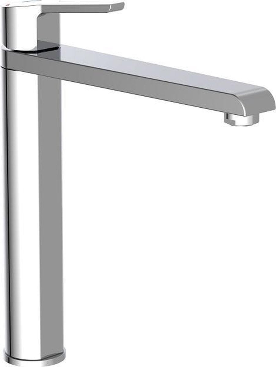 Schütte Schütte One -Button Mixer Vita Chrome -gelenkt
