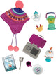 Jakks Disney Ily Frozen 45 cm Anna Campingzubehör-Set