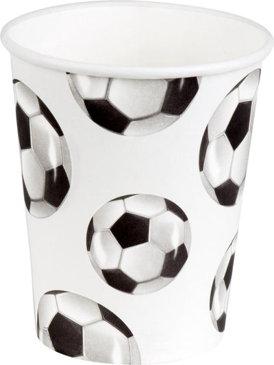 Boland Papy Cups Fußball, 10st.