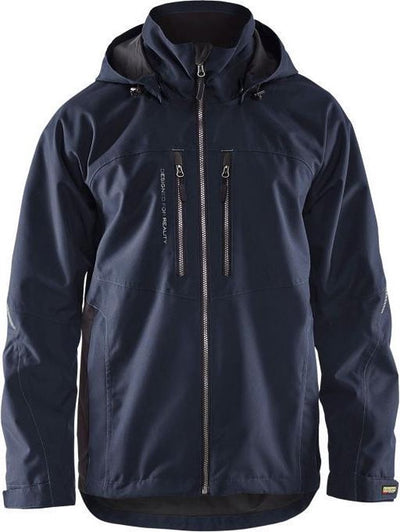 Blåkläder Blaklader leichte Winterjacke 4890-1977 – Herren – Dunkelblau Schwarz – L