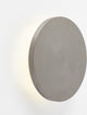 Brilliant Shadow – Wandleuchte – LED 6 W 3000 K – rund – Mesh-Grau