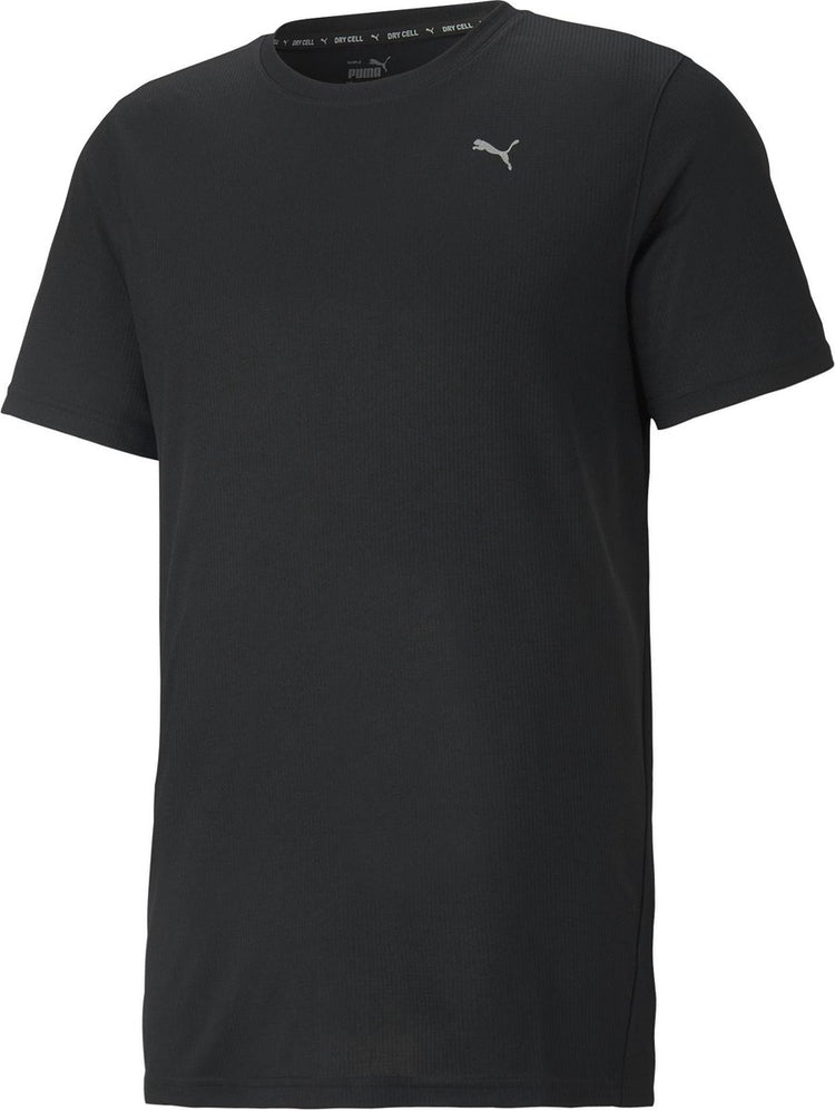 Puma Performance SS Tee M Herren-Sportshirt – Schwarz – Größe XL