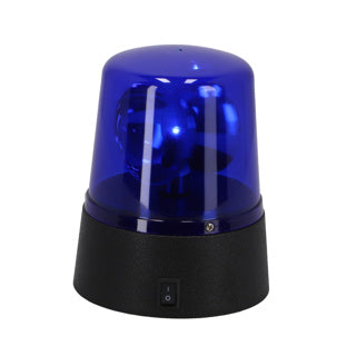 Partyzeit! Party Time Police blinkt Licht 11 cm