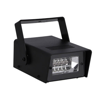 Partyzeit! Party Time Flash Disco Light LED