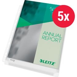 Einband Maxi Leitz A4 PVC 5 Stück anzeigen