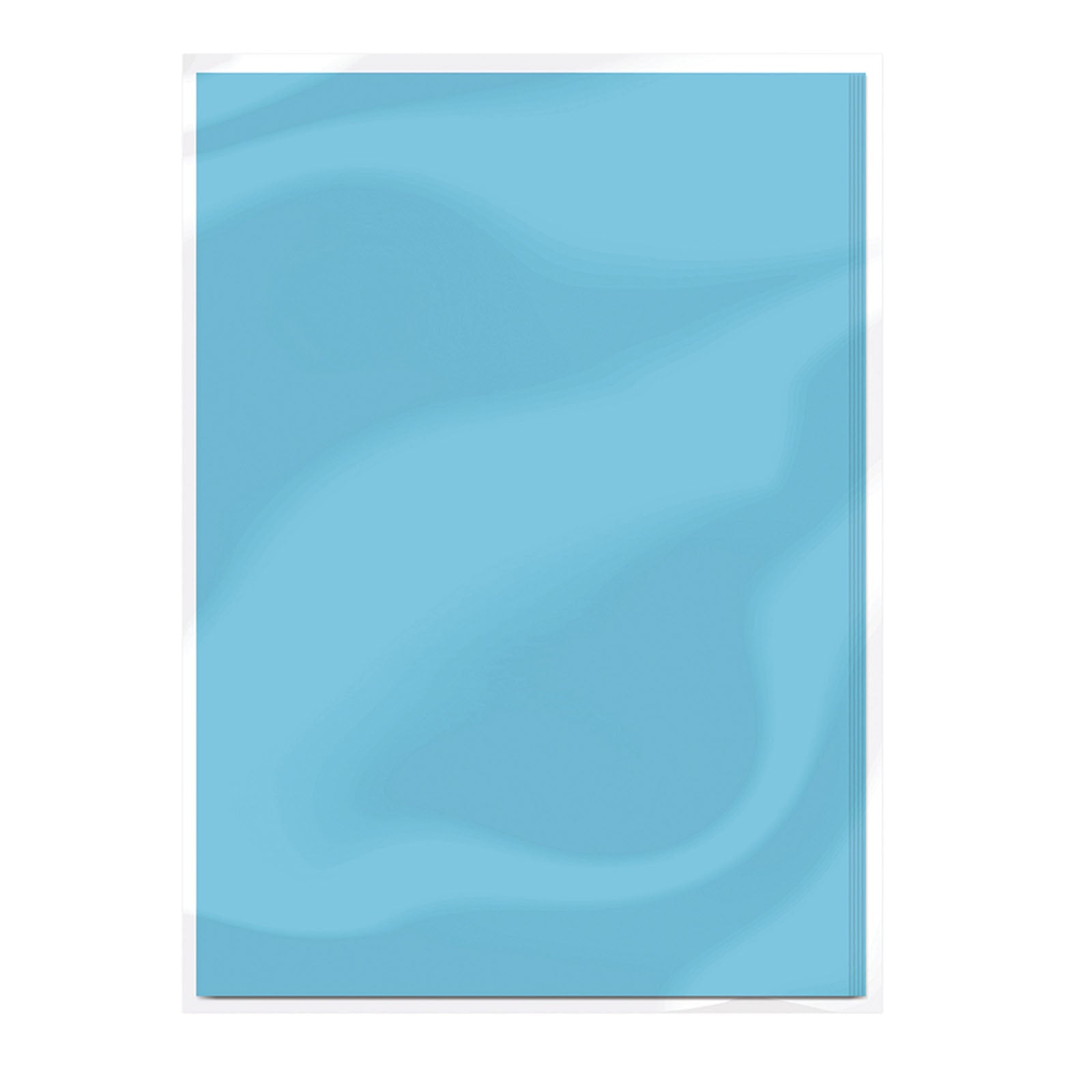 Craft Perfect von Tonic Studios Craft Perfect • Klassischer A4-Karton, 10 Blatt Kornblumenblau