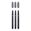 Talens • Pigment-Fineliner-Set mittel, 3-teilig