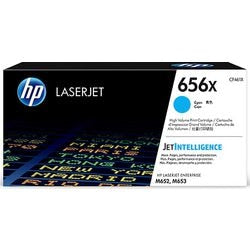 Tonerkartusche HP CF461x 656x Cyan
