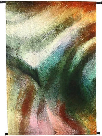 HD Collection Wandtuch Wave Mix 105x3x136cm