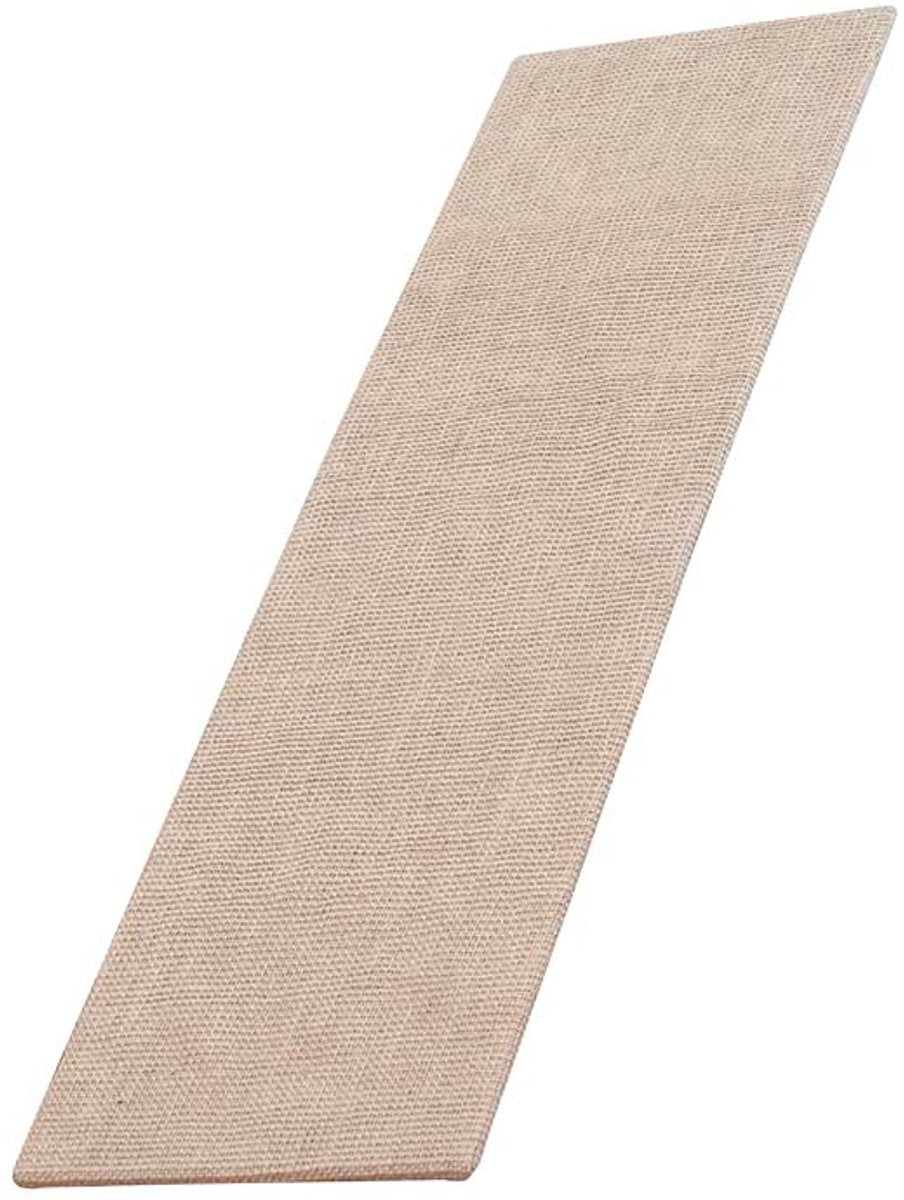 Ebi Kratzbrett gerader Kratzbaum XL-100x28x1cm beige