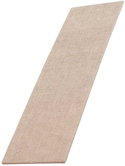 Ebi Kratzbrett gerader Kratzbaum XL-100x28x1cm beige