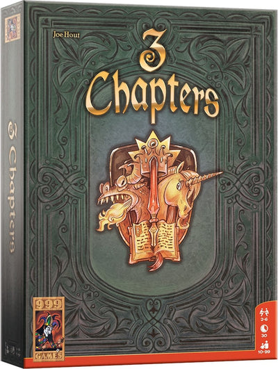 999Games 3 Kapitel