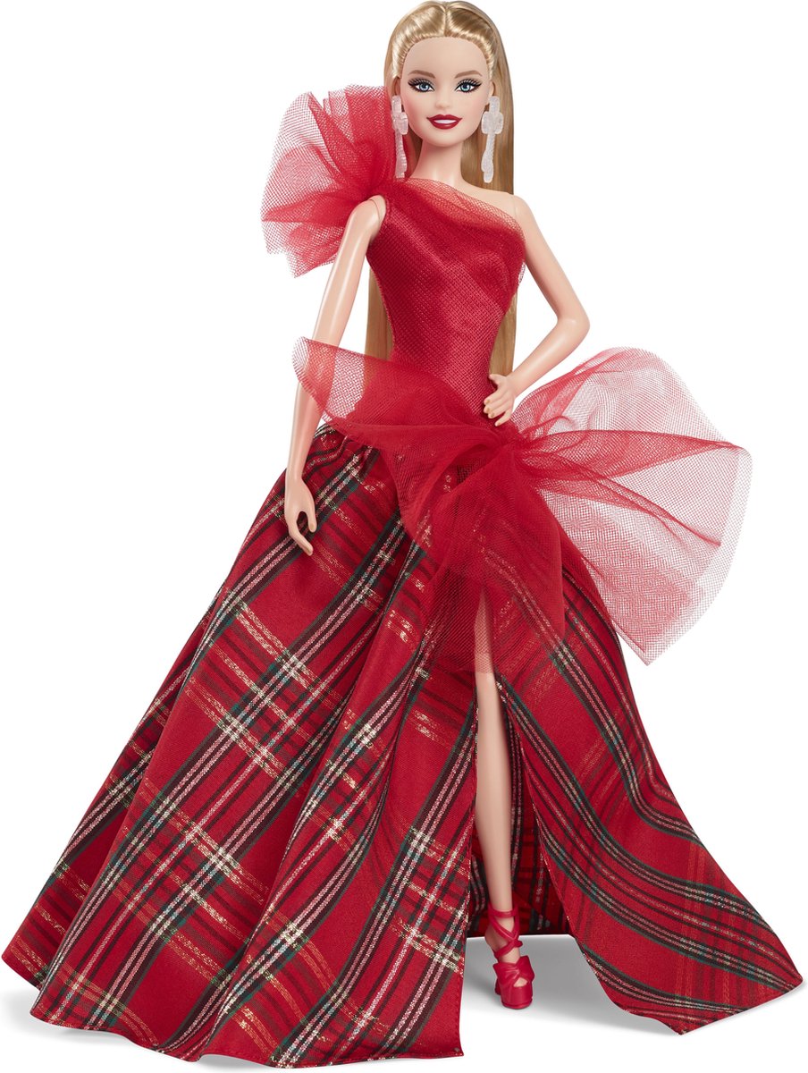 Mattel Signature Holiday Doll 2024 Urlaub Barbi