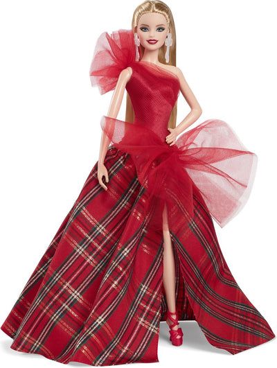 Mattel Signature Holiday Doll 2024 Urlaub Barbi