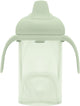 Difrax Sippy Cup Trinkbecher – 250 ml – 6+ Monate – hellgrün – 1 Stück