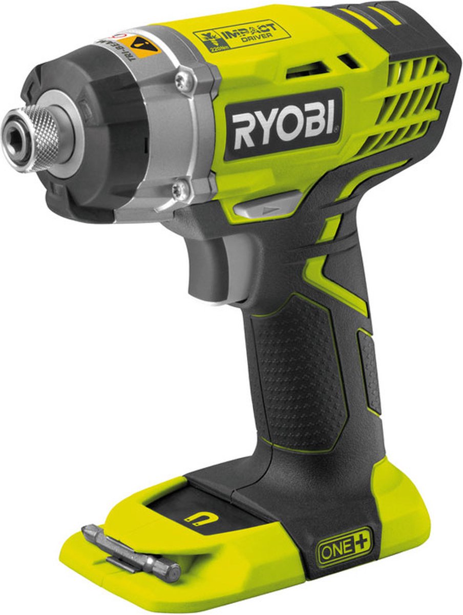 Ryobi Ryobi Akku-Schlagschrauber Rid1801m 18V gn