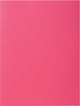 Exacompta Rock''s 80 – Packung mit 100 Einsteckmappen 22 x 31 cm für A4 – Himbeere – 800016e