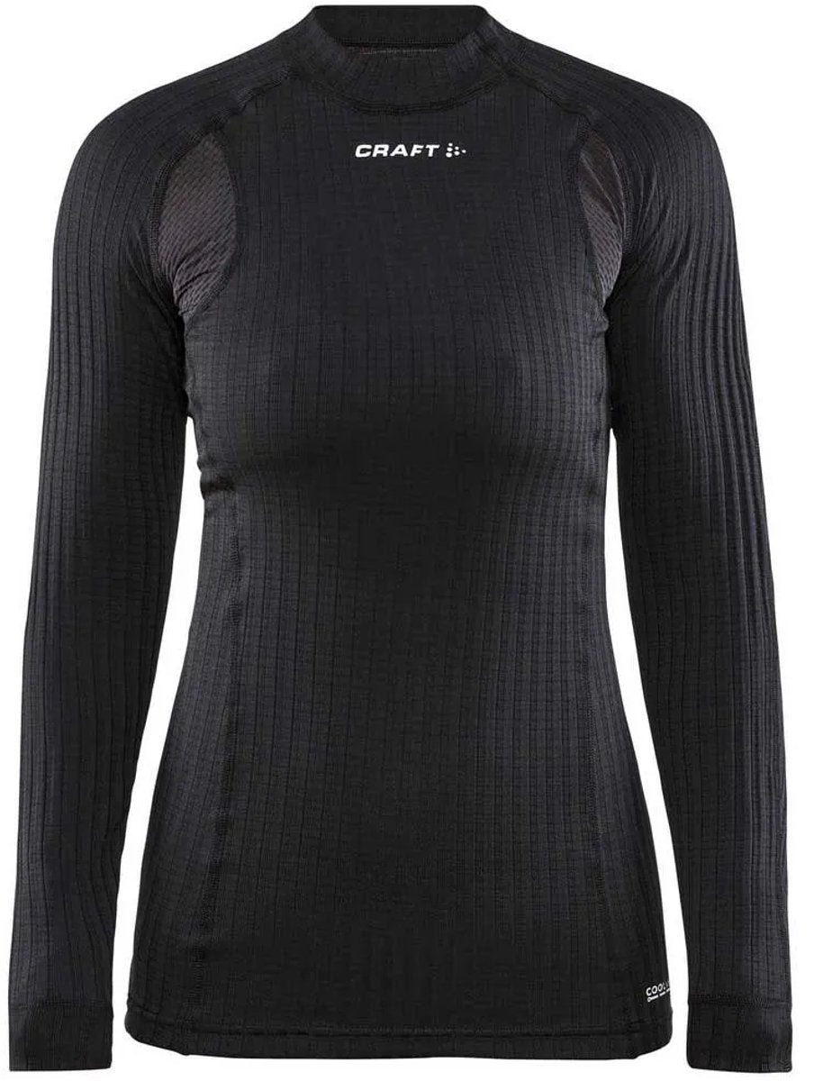Craft Active Extreme X CN LS W Herren-Thermoshirt – Schwarz