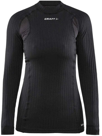 Craft Active Extreme X CN LS W Herren-Thermoshirt – Schwarz