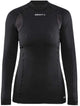 Craft Active Extreme X CN LS W Herren-Thermoshirt – Schwarz