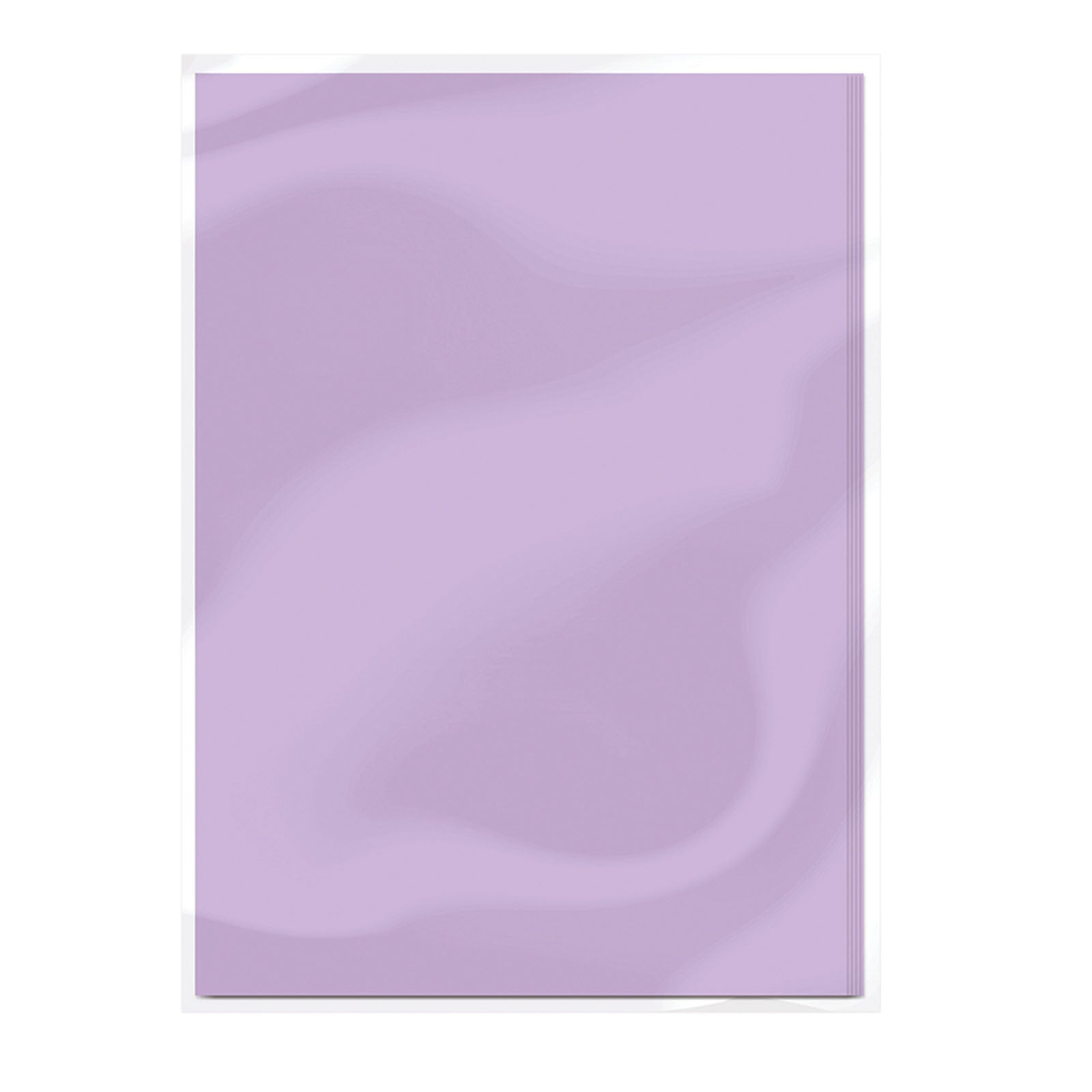 Craft Perfect von Tonic Studios Craft Perfect • Klassischer A4-Karton, 10 Blatt, Mauve-Lila