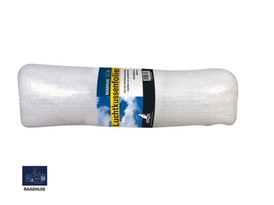 Känguru-Luftpolsterfolie, Rolle 50 cm x 5 m, Luftpolsterfolie