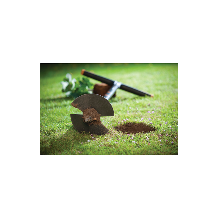 Fiskars 1049796 – Quikdrilll Handbohrer 100 mm | 1 Stk