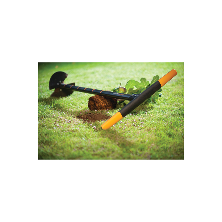 Fiskars 1049796 – Quikdrilll Handbohrer 100 mm | 1 Stk