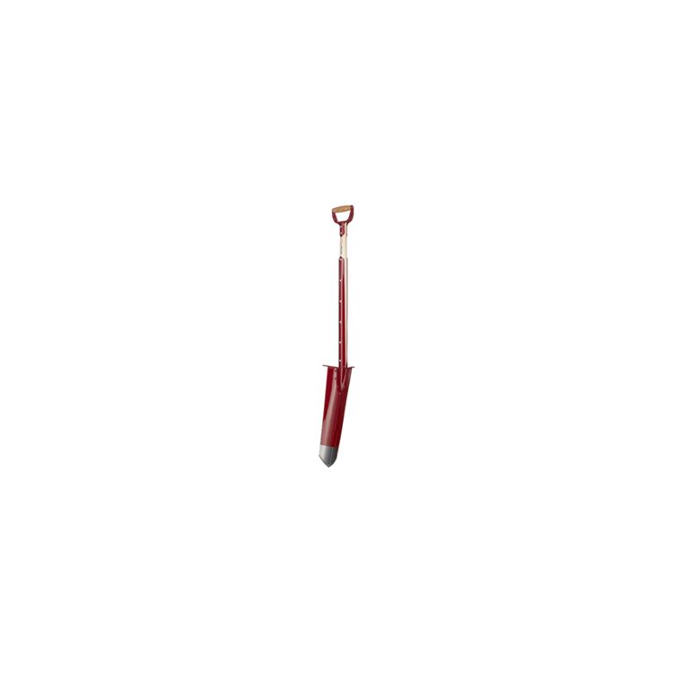 Fiskars 1067489 – klassischer Entwässerungsspaten | 1 Stk