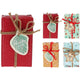 Home-Styling-Handseife in weihnachtlicher Verpackung