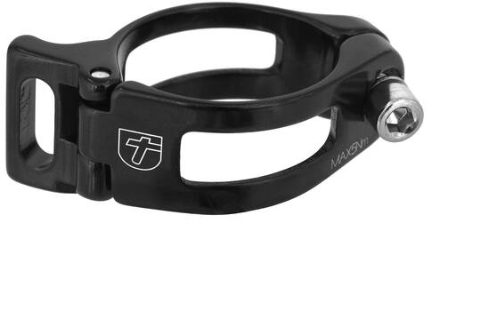 Trivio - Anschweißschellenband 34,9 mm