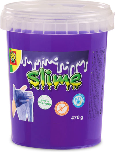 SES SLIME - Purpur Glitzer 470g
