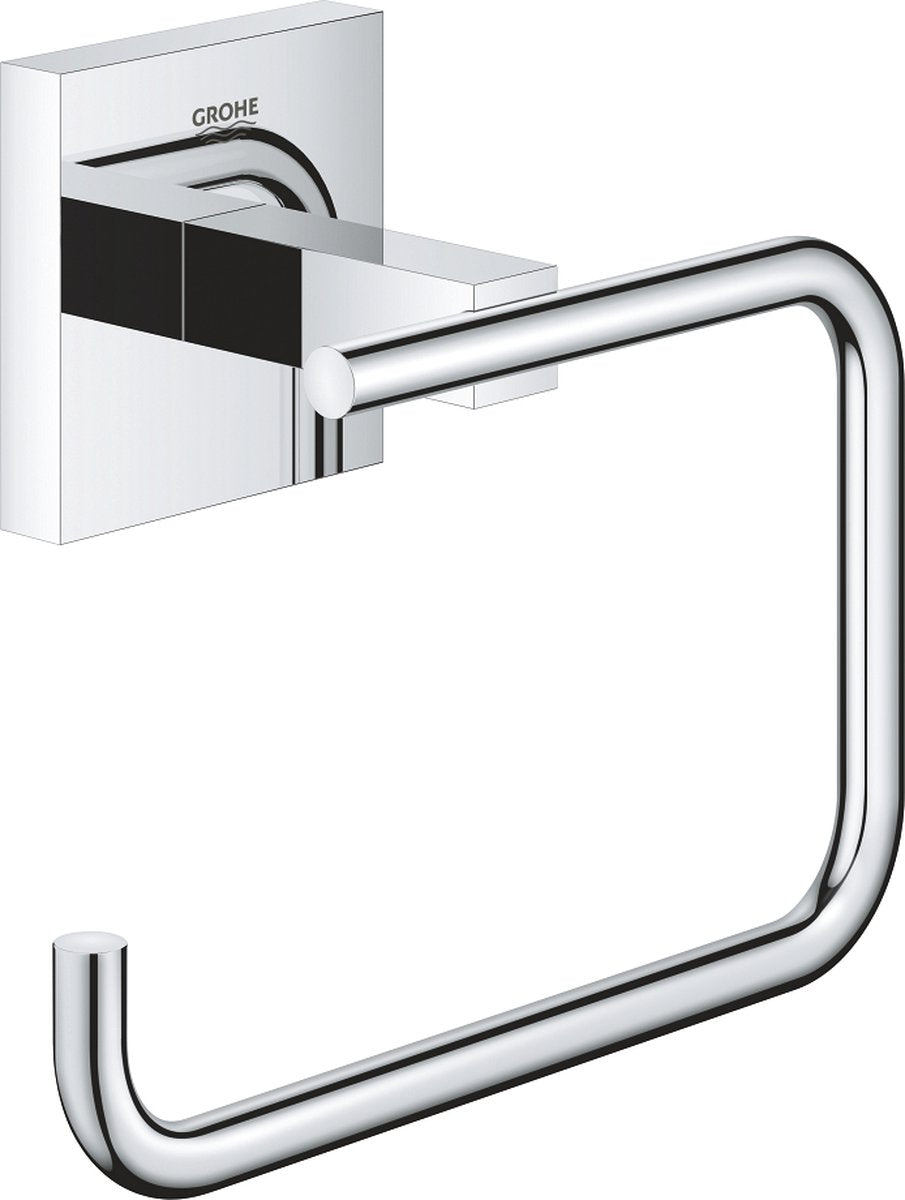 Grohe Start Cube Toilettenpapierhalter – Chrom