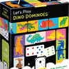 Banana Panda - Lass uns Dino Domino spielen