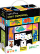 Banana Panda - Lass uns Dino Domino spielen