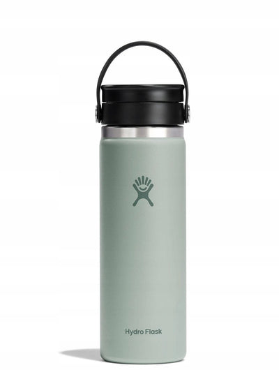 Hydro Flask Wide Flex Trinkflasche (590 ml) – Agave