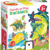 Banana Panda - Hände spielen Dinosaurier - 71.