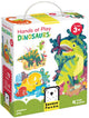 Banana Panda - Hände spielen Dinosaurier - 71.