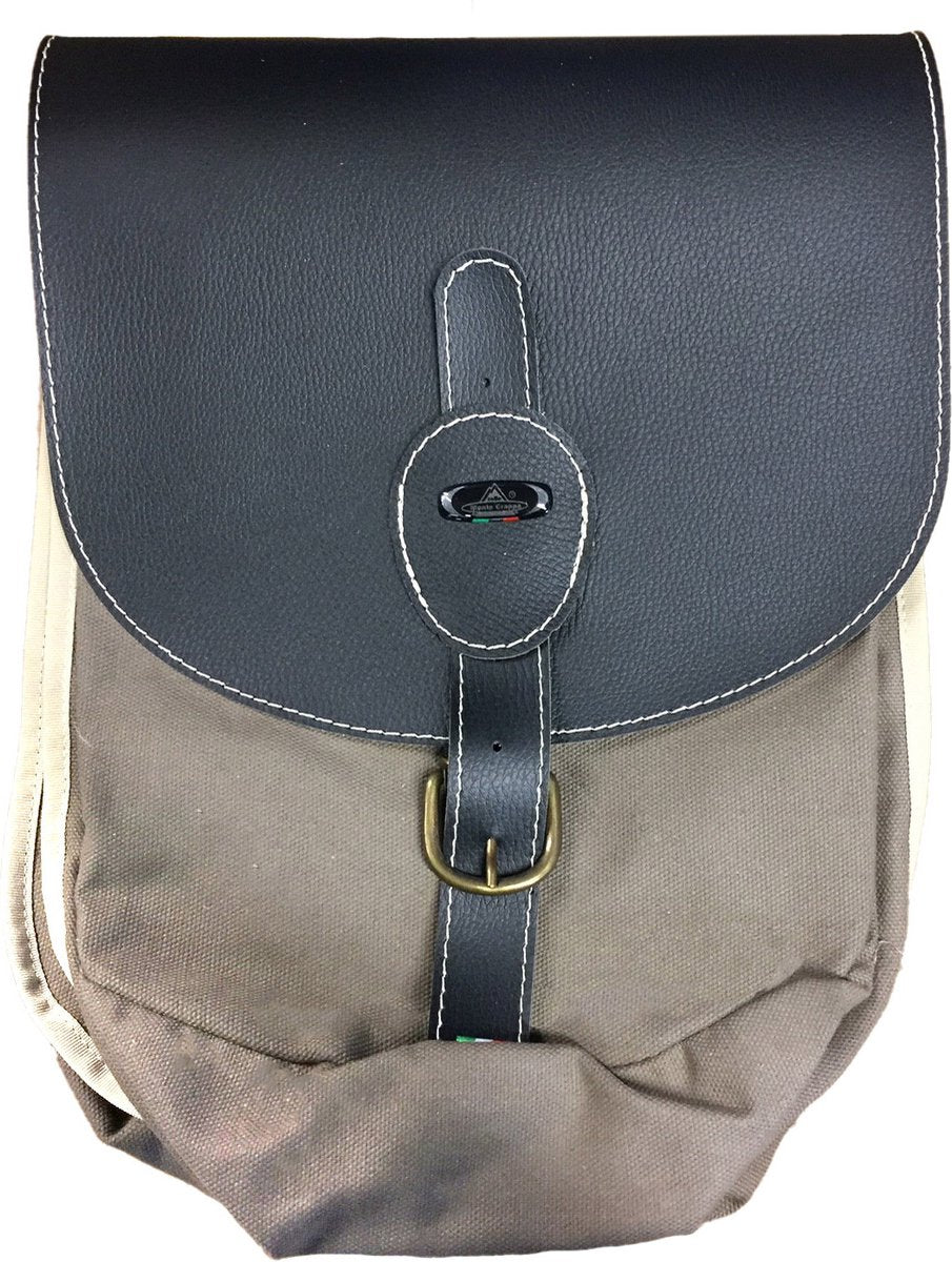 Selle Monte Grappa Doppelbeutel 16,5l Bisaccia Schwarz