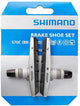 Shimano Velgrem Block Set S70C V-Brake Silber