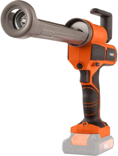 Powerplus Dual-Power-Kartuschenpistole POWDP7051 – 20 V – exkl. Akku und Ladegerät