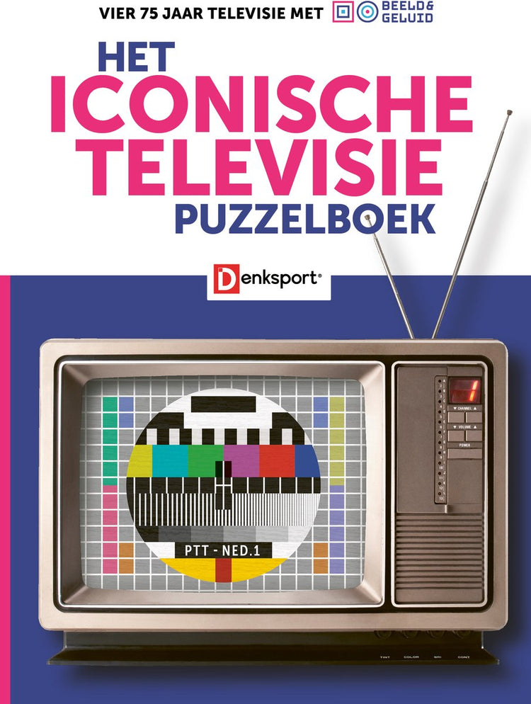 Denksport-Rätselbuch – das kultige Fernseh-Rätselbuch