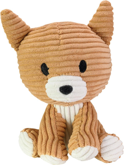 Lumo Stars Corduroy Cat Minka, 15 cm