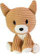 Lumo Stars Corduroy Cat Minka, 15 cm