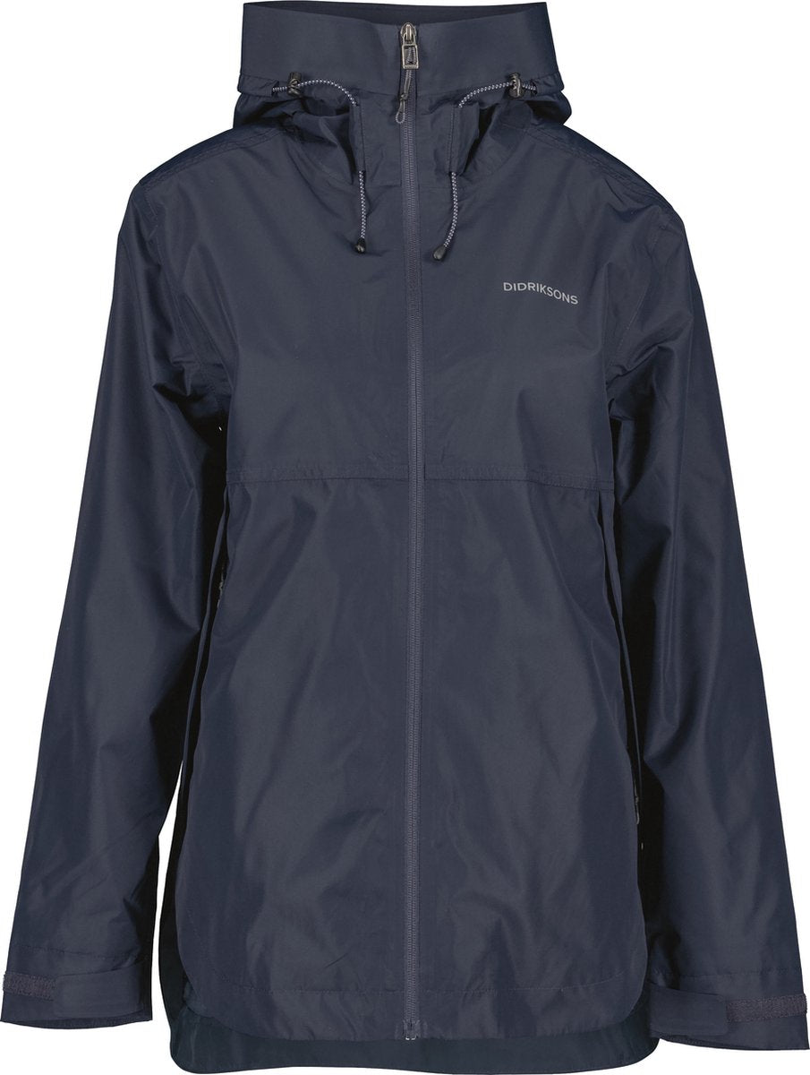 Didriksons Tilde Wns JKT 4 Damen-Outdoorjacke – dunkles Nachtblau