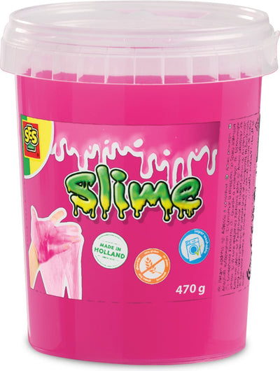 SES Slime - Neon Pink 470g