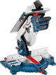 Bosch Stationärmaschine GTM 12 JL (Schiebestock, Staubbeutel, Sägeblatt 305 x 30 mm)