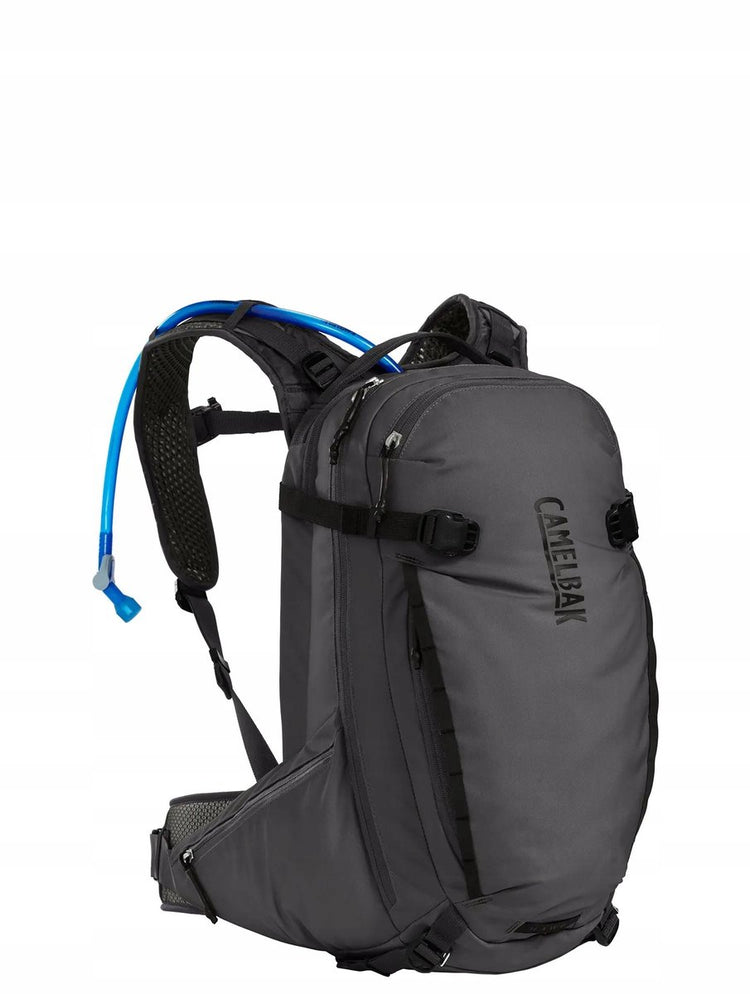 Camelbak sozusagen. Pro 20 Fahrradrucksack - Asphalt