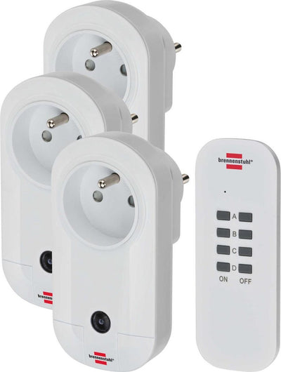 Brennerstuhl Comfort-Line Funkschalter-Set | RC CE1 3001 FR - 1507041