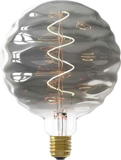 Calex Bilbao XXL Titan – E27-LED-Lampe – dimmbare Filament-Lichtquelle – 4 W – warmweißes Licht